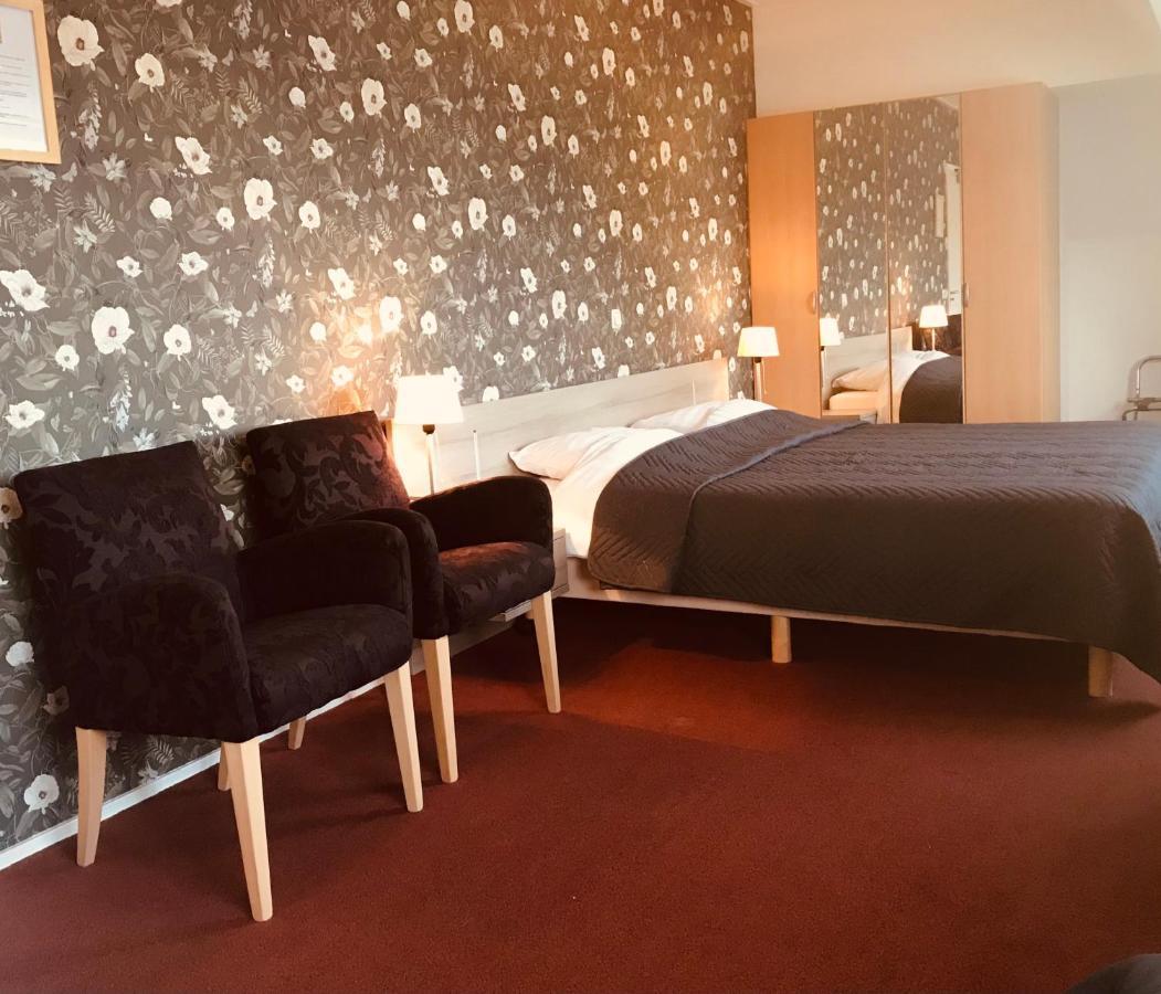 Hotel Norg Екстер'єр фото