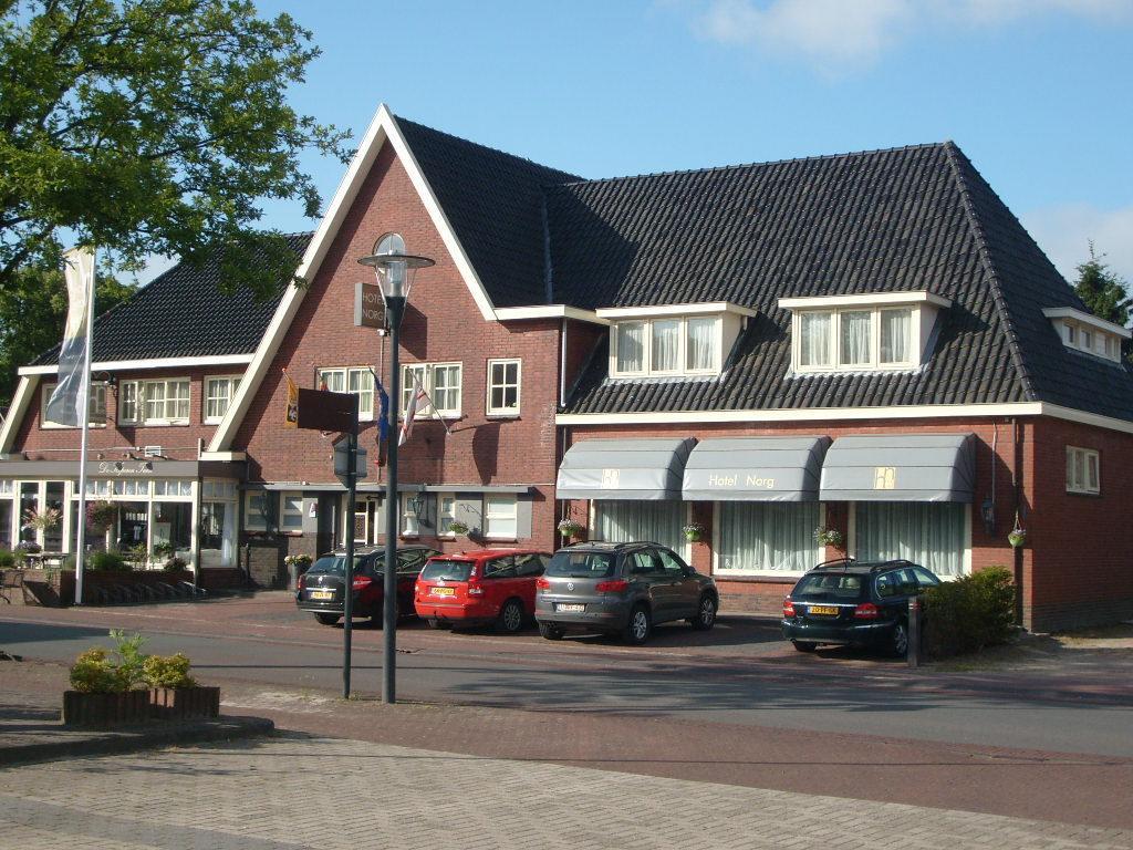 Hotel Norg Екстер'єр фото