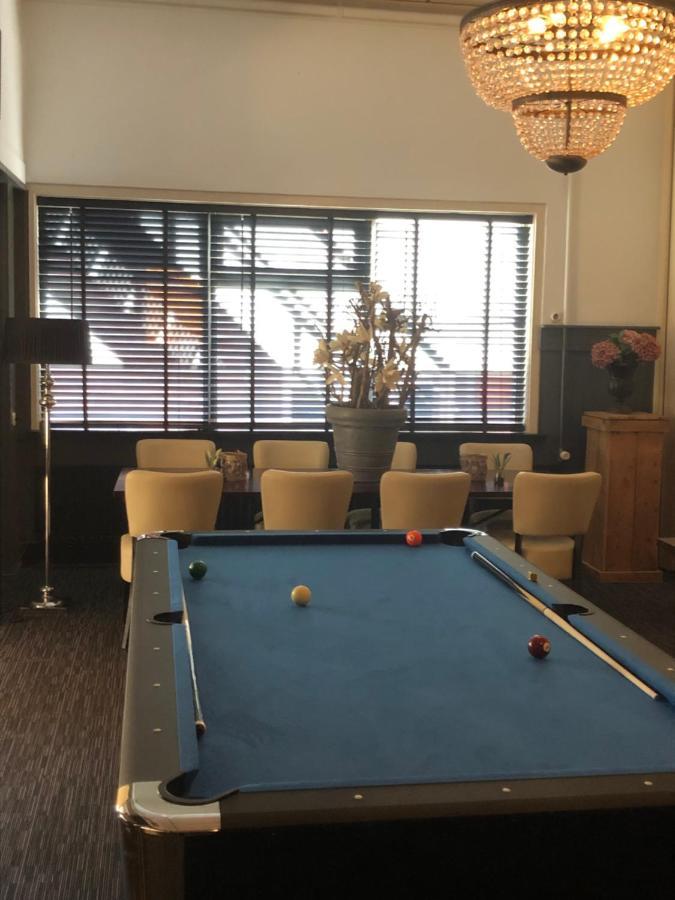 Hotel Norg Екстер'єр фото