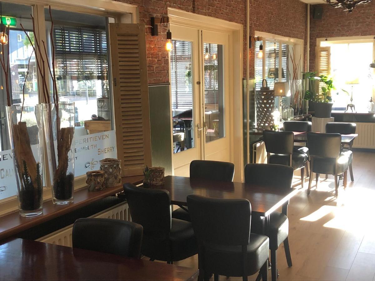 Hotel Norg Екстер'єр фото